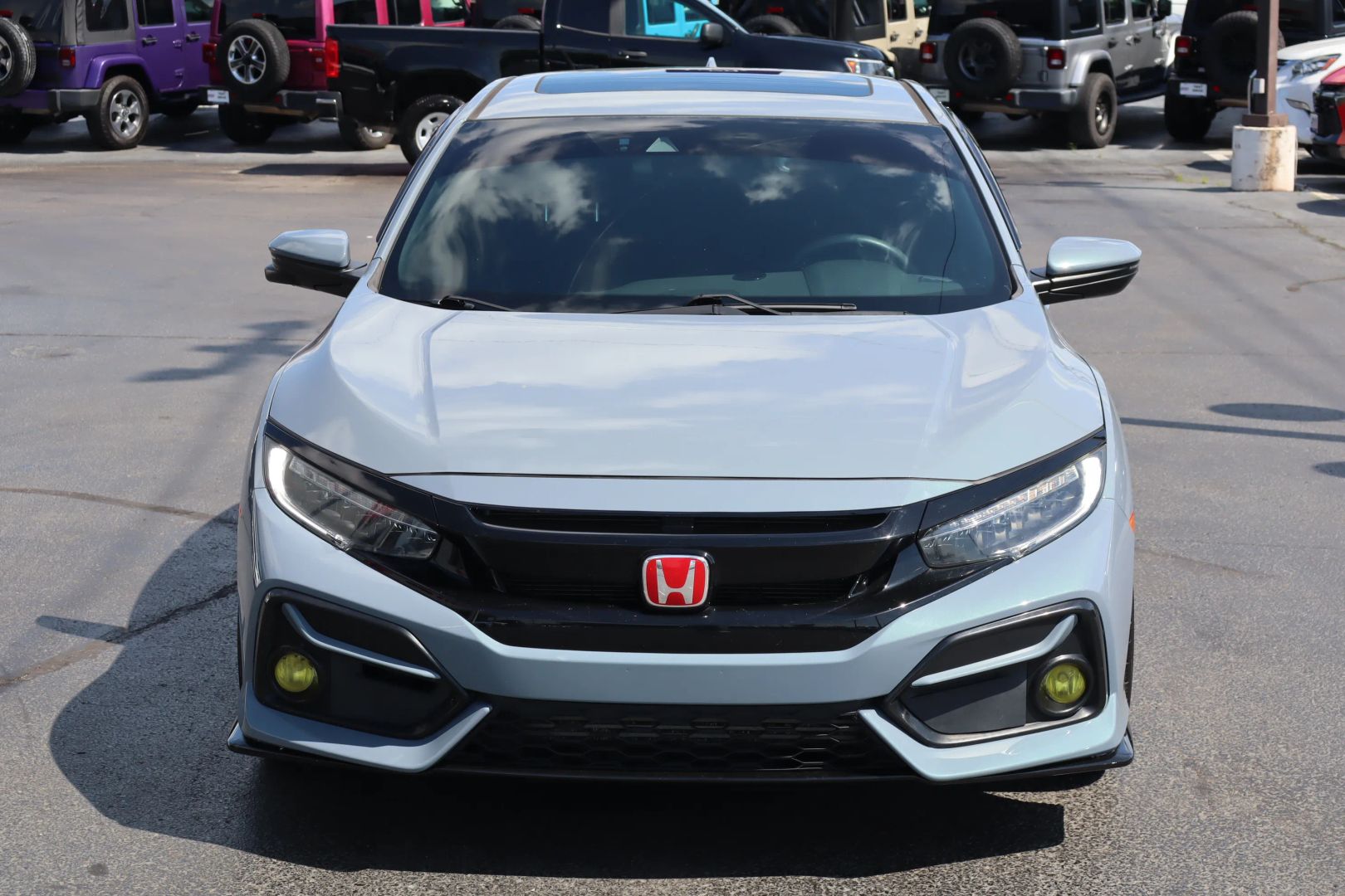 honda civic hatchback 2021 SHHFK7H96MU222774 image honda civic hatchback 2021 SHHFK7H96MU222774 image